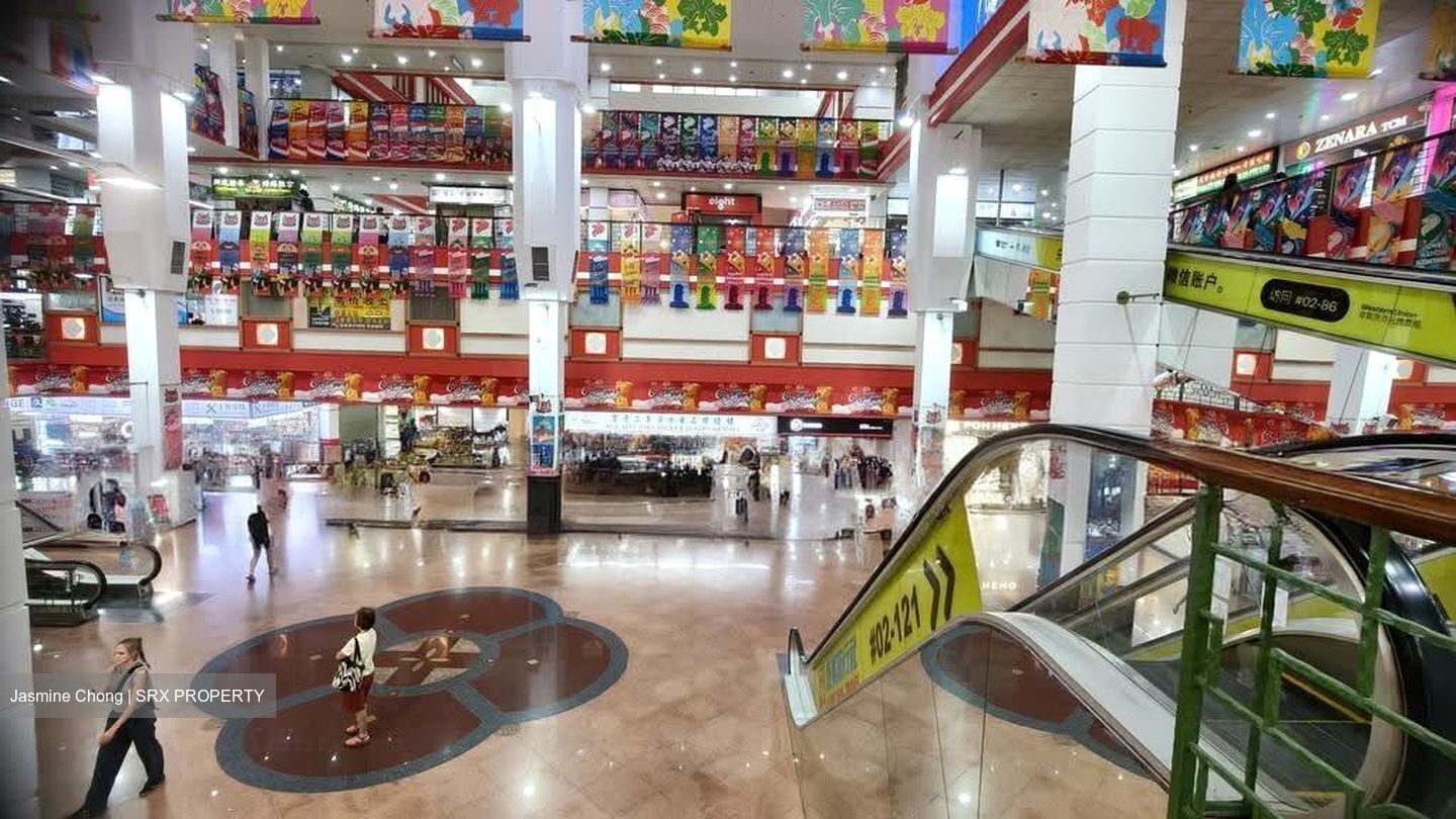 People's Park Complex (D1), Shop House #613109771